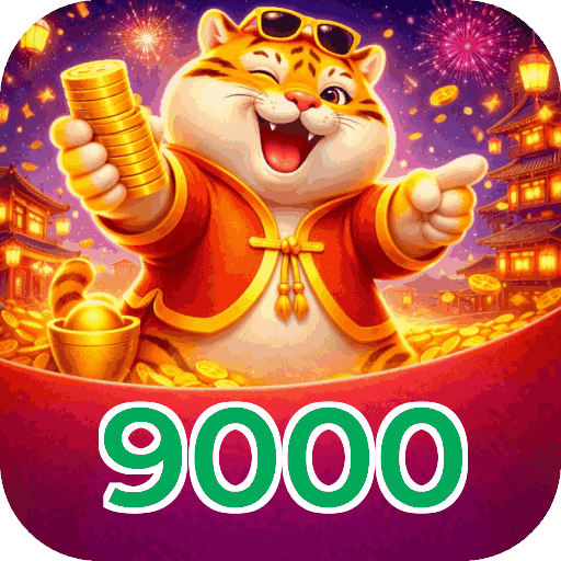 Bônus de boas-vindas 9000